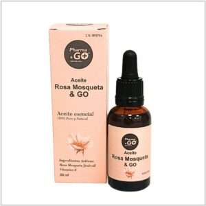 Aceite De Rosa Mosqueta & Go 30 ml