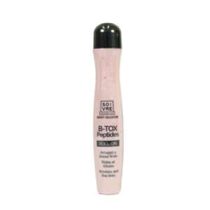 Soivre B-TOX Peptides Roll-On - Corrector de Arrugas y Líneas de Expresión