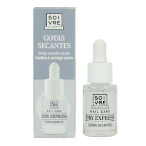 Soivre Gotas Secantes Dry Express - Secado Rápido de Uñas