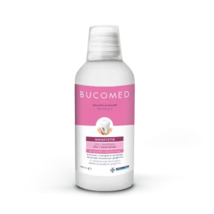 Bucomed Gingivitis Colutorio Bucal con CPC, Zinc y Xilitol – 500 ml · Normon