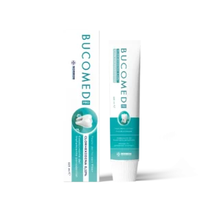 Bucomed Pro Pasta Dental Clorhexidina 0,12% Coadyuvante Periodontal con Flúor 2500 ppm – 125 ml · Normon