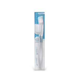 Bucomed Cepillo Dental Ultrasuave con Filamentos Ultrafinos TYNEX® para Encías Sensibles · Normon