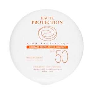 AVENE SPF 50 COMPACTO ALTA PROTECCION