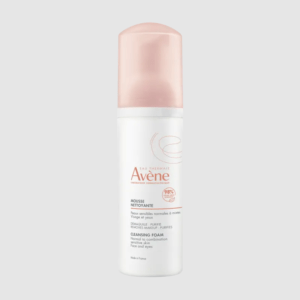 AVENE ESPUMA LIMPIADORA