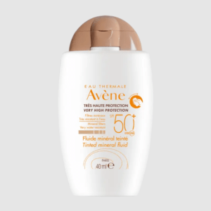 AVENE FLUIDO COLOREADO 50+ SPF