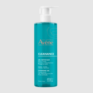 AVENE CLEANANCE GEL LIMPIADOR
