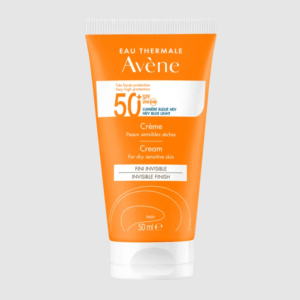 AVENE SPF 50+ CREMA MUY ALTA PROTECCION