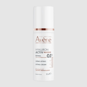 AVENE HYALURON ACTIV PROCEDURE