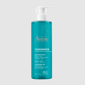 AVENE DUPLO CLEANANCE GEL LIMPIADOR