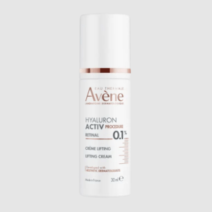 AVENE HYALURON ACTIV PROCEDURE