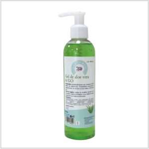 Pharma GO Gel de Aloe Vera Dermohidratante Refrescante con Glicerina – 250 ml · Laboratorios Pharma GO