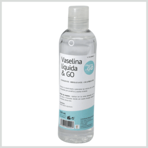 Pharma GO Vaselina Líquida Emoliente Hidratante y Cicatrizante – 250 ml / 750 ml · Laboratorios Pharma GO