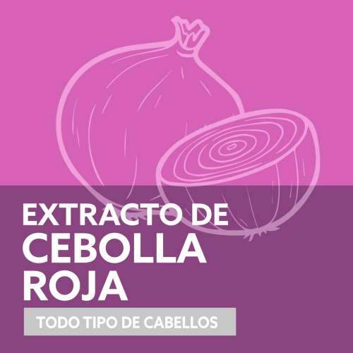 Thader TH Pharma Mascarilla Capilar Nutritiva con Extracto de Cebolla Roja Anticaída y Crecimiento – 50 ml - Imagen 2