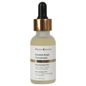 Thader TH Pharma Ceramix Drops Concentrado Niacinamida 10% Seborregulador e Iluminador – 30 ml