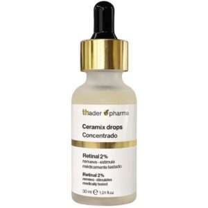 Thader TH Pharma Ceramix Drops Concentrado Retinal 2% Renovador Celular Antiedad – 30 ml