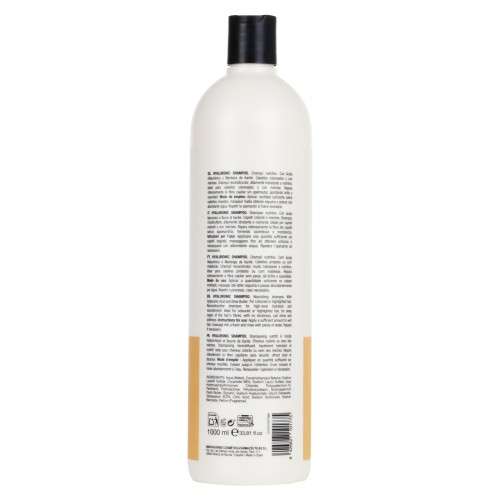 Thader TH Pharma Mascarilla Capilar 4 en 1 Hyaluronic Gold Nutritiva para Cabellos Teñidos y Dañados – 400 m - Imagen 3