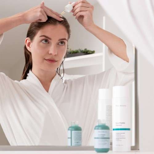 Thader TH Pharma Neoxil Peptide Programa Anticaída Densificante Completo – Concentrado + Champú - Imagen 3