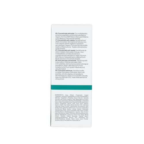 Thader TH Pharma Neoxil Peptide Programa Anticaída Densificante Completo – Concentrado + Champú - Imagen 8