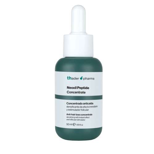 Thader TH Pharma Neoxil Peptide Programa Anticaída Densificante Completo – Concentrado + Champú