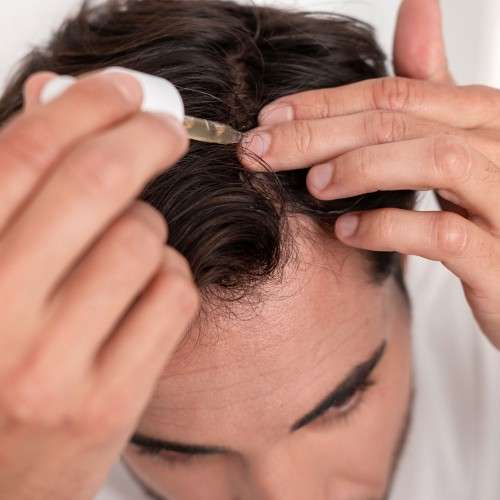 Thader TH Pharma Neoxil Peptide Programa Anticaída Densificante Completo – Concentrado + Champú - Imagen 4