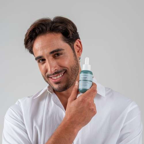 Thader TH Pharma Neoxil Peptide Programa Anticaída Densificante Completo – Concentrado + Champú - Imagen 6