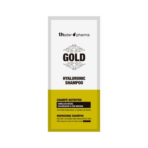 hader TH Pharma V-Color Kit Tinte Sin Amoniaco con Aceite de Lino y Oro Líquido – Tonos N5 a N10 - Imagen 7