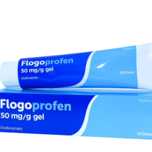 Flogoprofen 50mg/g Gel Cutáneo 100g